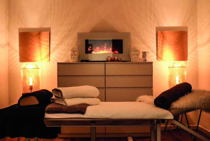 Aromaöl-Massage · Jocowell | Lütjensee